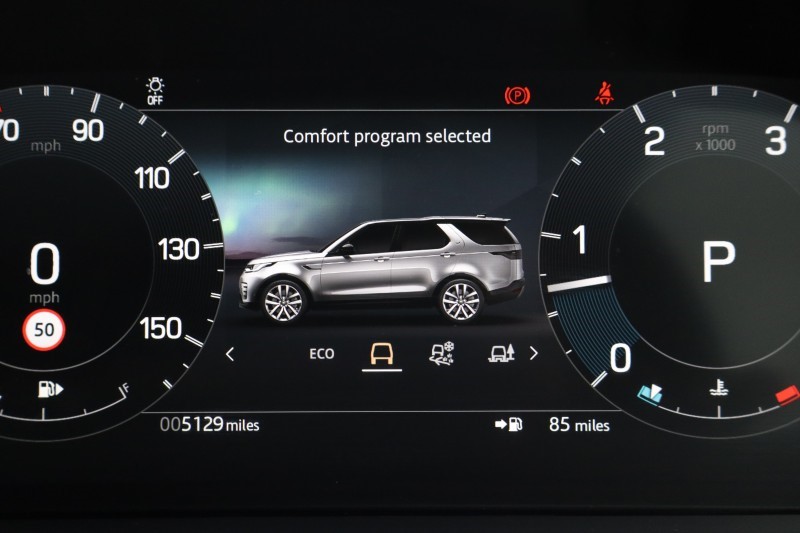 2026 (75) LAND ROVER DISCOVERY 3.0 D350 Dynamic HSE 5dr Auto 5470965