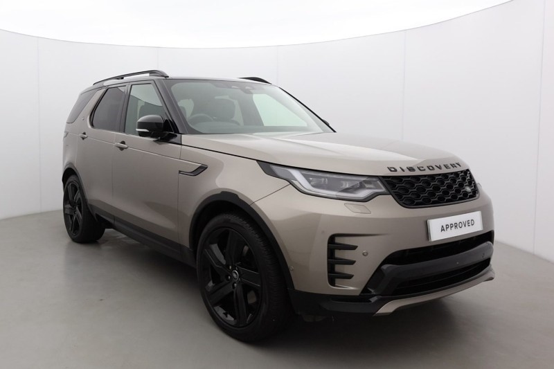 2026 (75) LAND ROVER DISCOVERY 3.0 D350 Dynamic HSE 5dr Auto