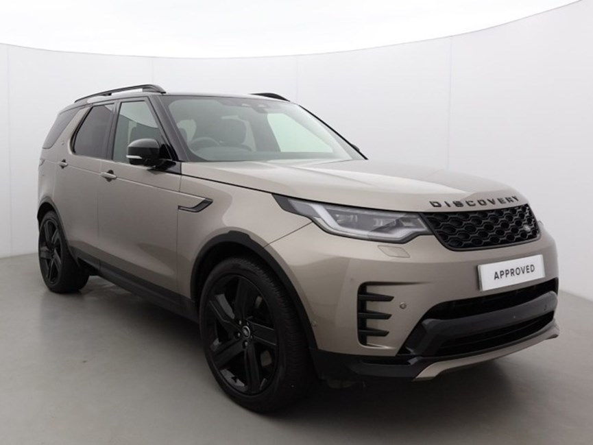 2026 (75) LAND ROVER DISCOVERY 3.0 D350 Dynamic HSE 5dr Auto