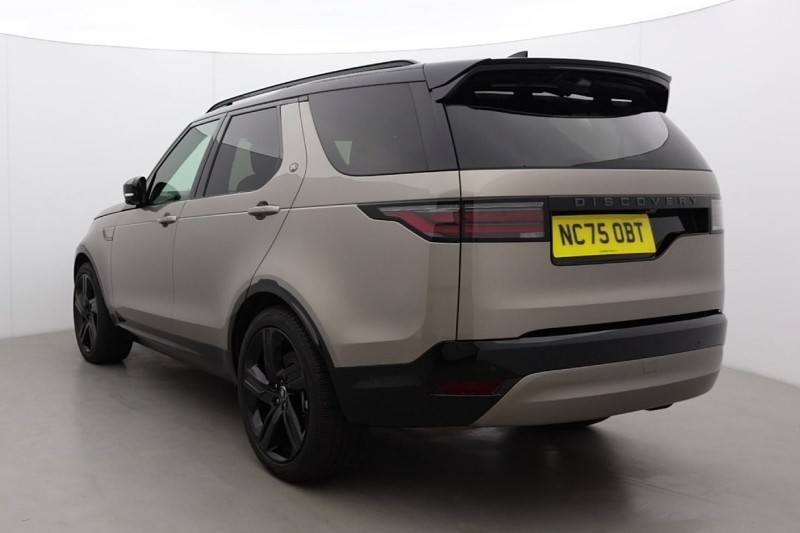2026 (75) LAND ROVER DISCOVERY 3.0 D350 Dynamic HSE 5dr Auto