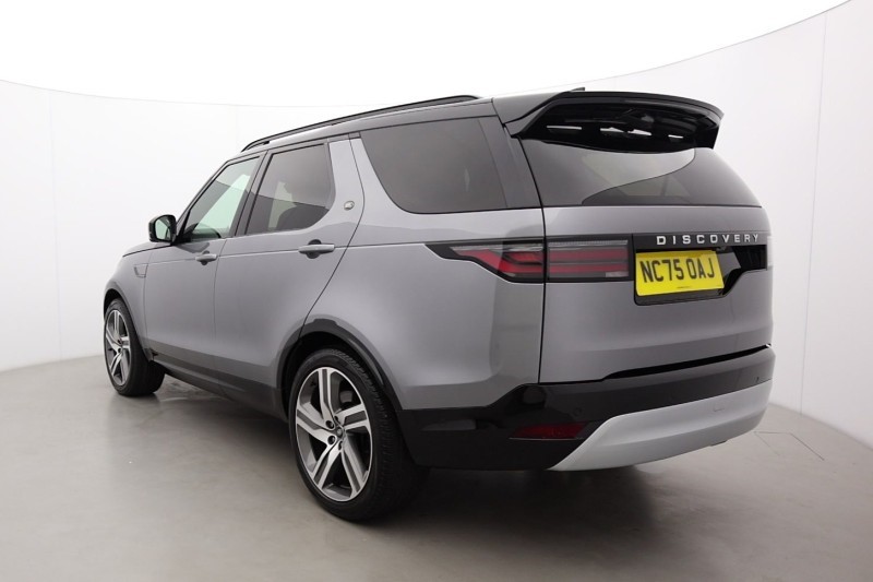 2026 (75) LAND ROVER DISCOVERY 3.0 D350 Metropolitan Edition 5dr Auto 5933751