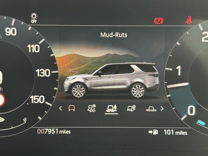 2026 (75) LAND ROVER DISCOVERY 3.0 D350 Metropolitan Edition 5dr Auto 5933991
