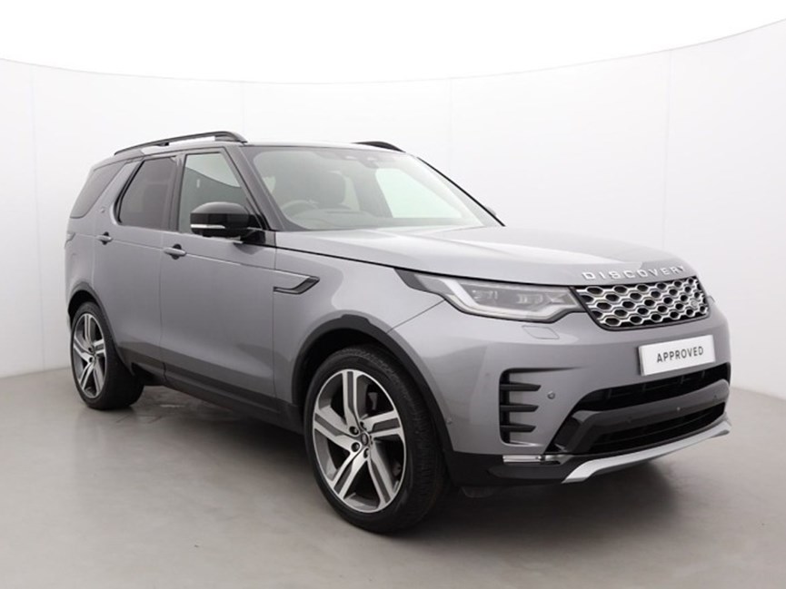 2026 (75) LAND ROVER DISCOVERY 3.0 D350 Metropolitan Edition 5dr Auto