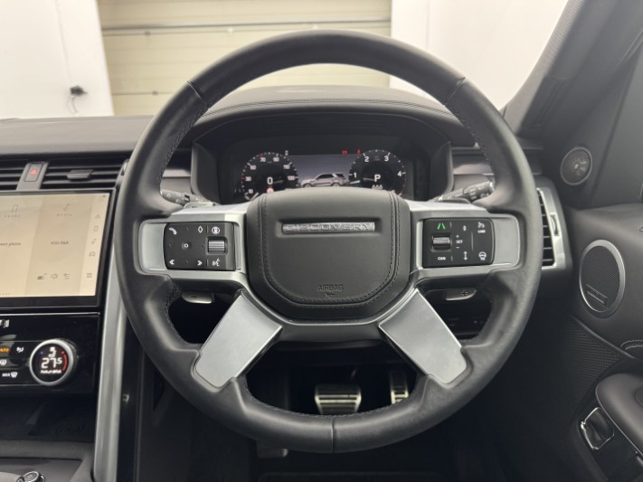 2026 (75) LAND ROVER DISCOVERY 3.0 D350 Metropolitan Edition 5dr Auto 5933958