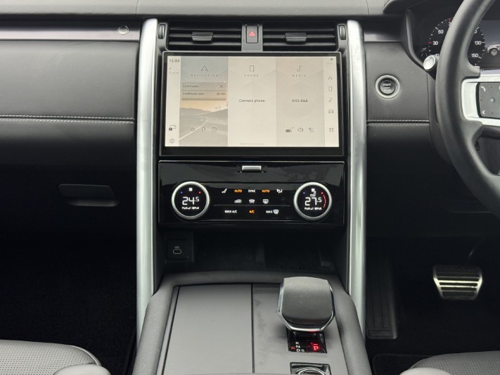 2026 (75) LAND ROVER DISCOVERY 3.0 D350 Metropolitan Edition 5dr Auto 5933957