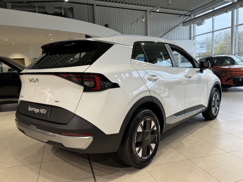  KIA SPORTAGE 1.6T GDi HEV Pure 5dr Auto 4726017