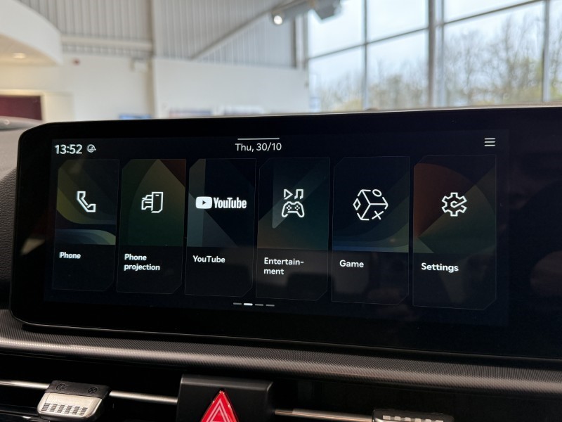  KIA SPORTAGE 1.6T GDi HEV Pure 5dr Auto 4726023