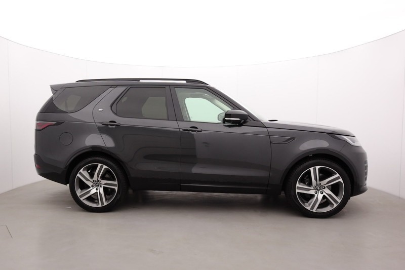 2026 (75) LAND ROVER DISCOVERY 3.0 D350 Metropolitan Edition 5dr Auto 5472593