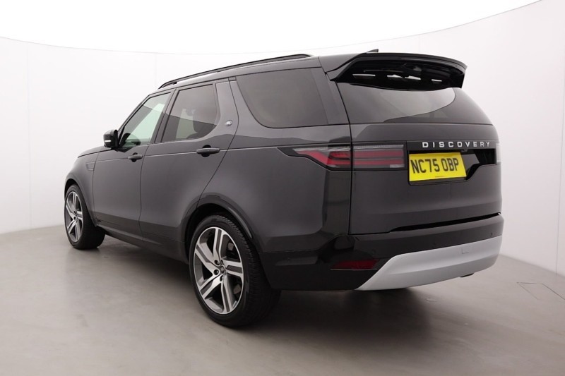 2026 (75) LAND ROVER DISCOVERY 3.0 D350 Metropolitan Edition 5dr Auto