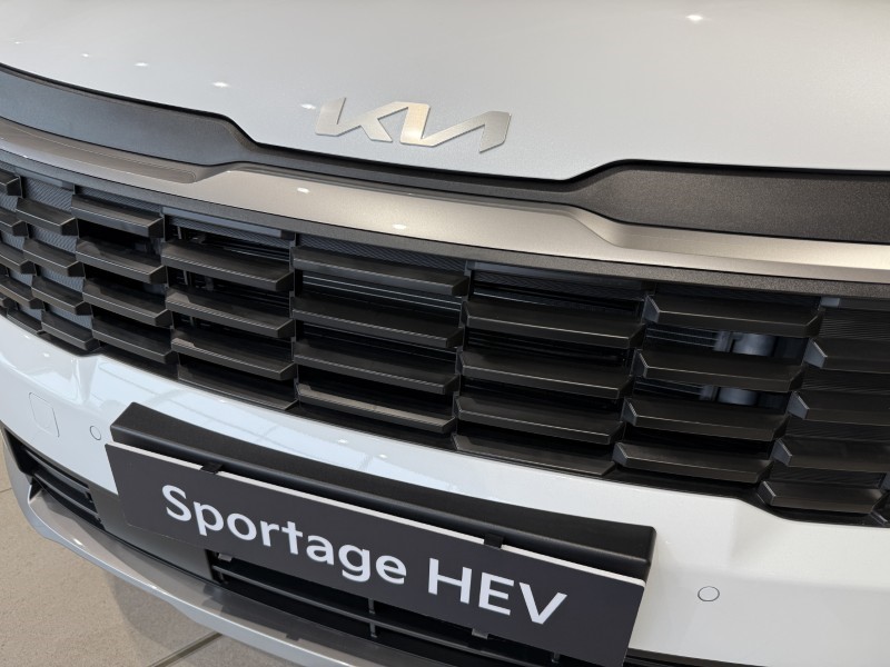  KIA SPORTAGE 1.6T GDi HEV Pure 5dr Auto 4726013
