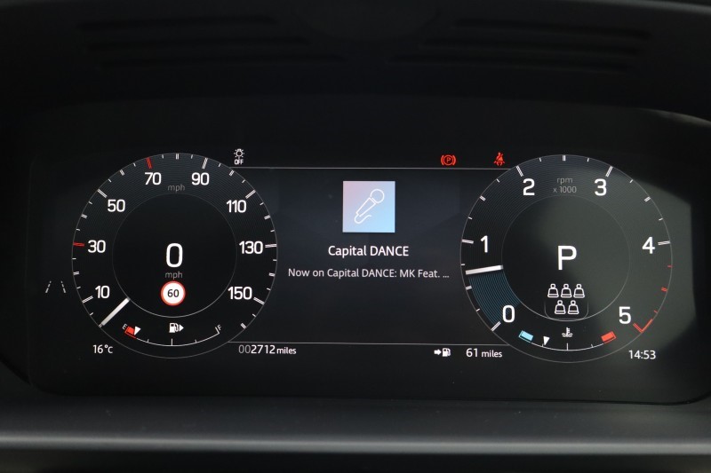 2026 (75) LAND ROVER DISCOVERY 3.0 D350 Metropolitan Edition 5dr Auto 5472638