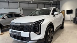 KIA SPORTAGE 1.6T GDi HEV Pure 5dr Auto 4726011