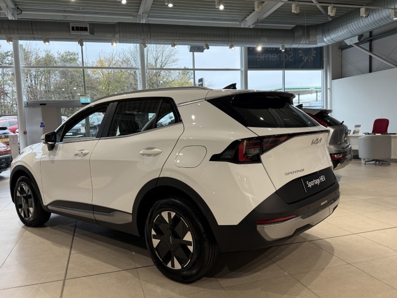  KIA SPORTAGE 1.6T GDi HEV Pure 5dr Auto 4726015