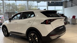 KIA SPORTAGE 1.6T GDi HEV Pure 5dr Auto 4726015