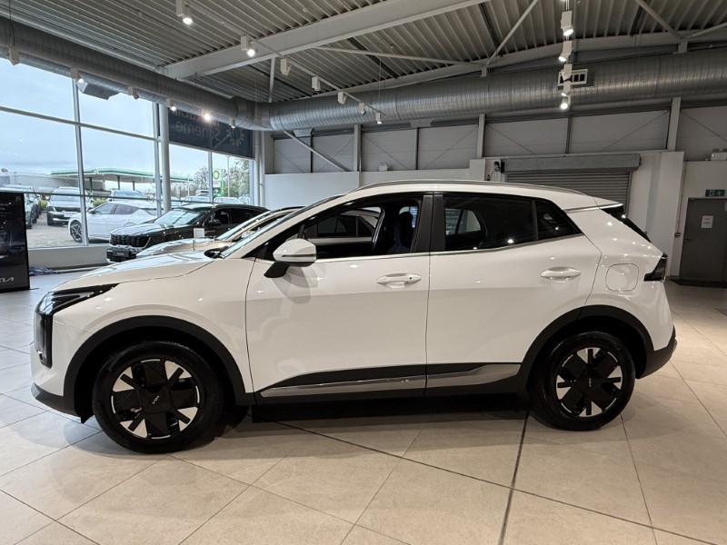  KIA SPORTAGE 1.6T GDi HEV Pure 5dr Auto 4726014