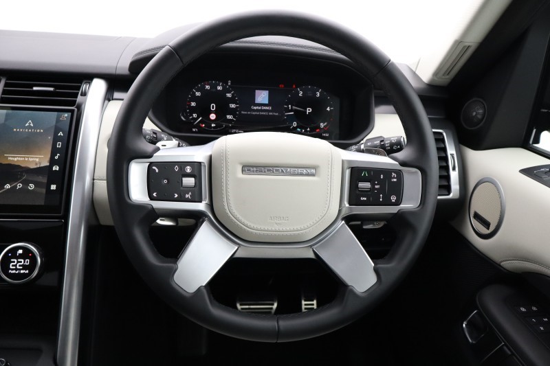 2026 (75) LAND ROVER DISCOVERY 3.0 D350 Metropolitan Edition 5dr Auto 5472634