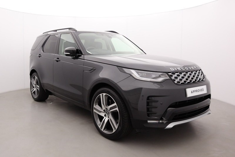 2026 (75) LAND ROVER DISCOVERY 3.0 D350 Metropolitan Edition 5dr Auto