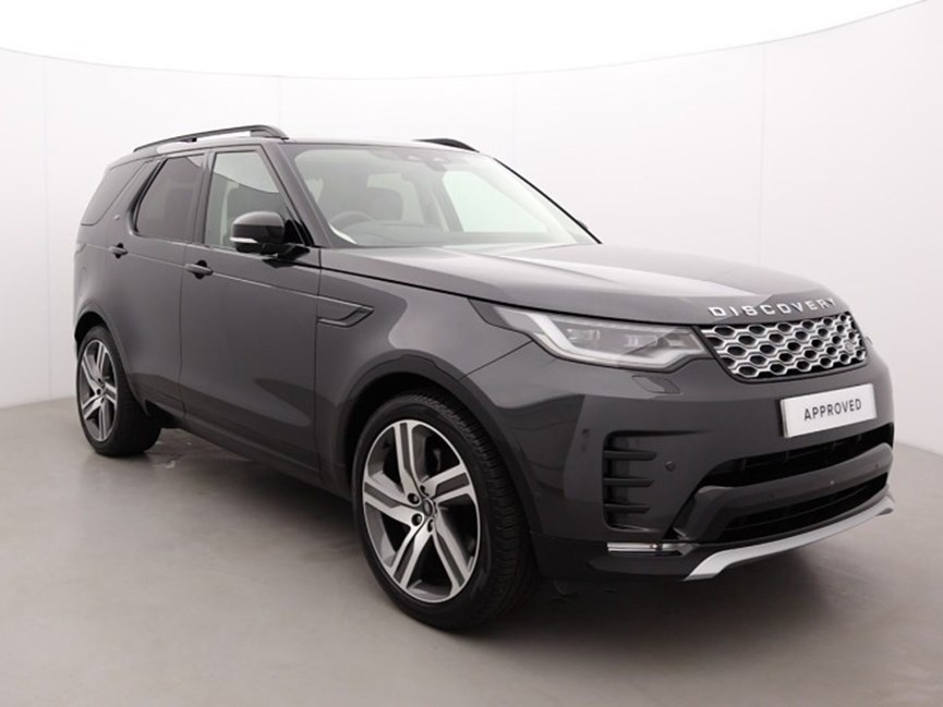 2026 (75) LAND ROVER DISCOVERY 3.0 D350 Metropolitan Edition 5dr Auto