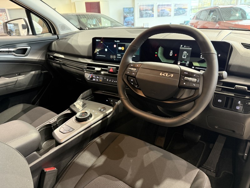  KIA SPORTAGE 1.6T GDi HEV Pure 5dr Auto 4726018