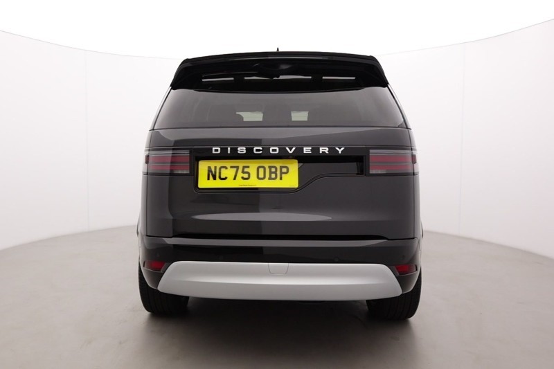 2026 (75) LAND ROVER DISCOVERY 3.0 D350 Metropolitan Edition 5dr Auto 5472591
