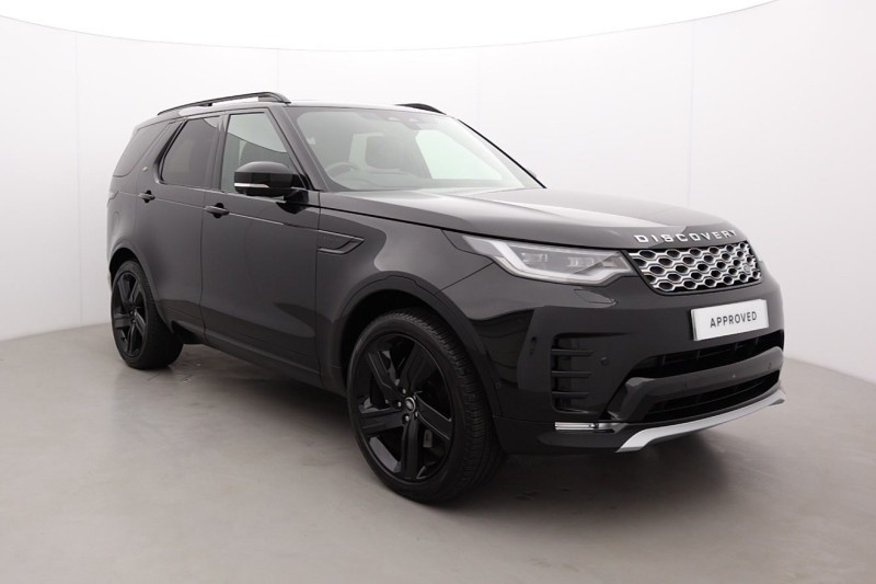 2026 (75) LAND ROVER DISCOVERY 3.0 D350 Metropolitan Edition 5dr Auto