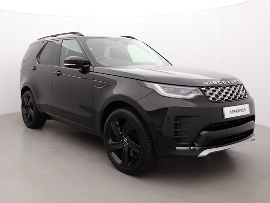 2026 (75) LAND ROVER DISCOVERY 3.0 D350 Metropolitan Edition 5dr Auto