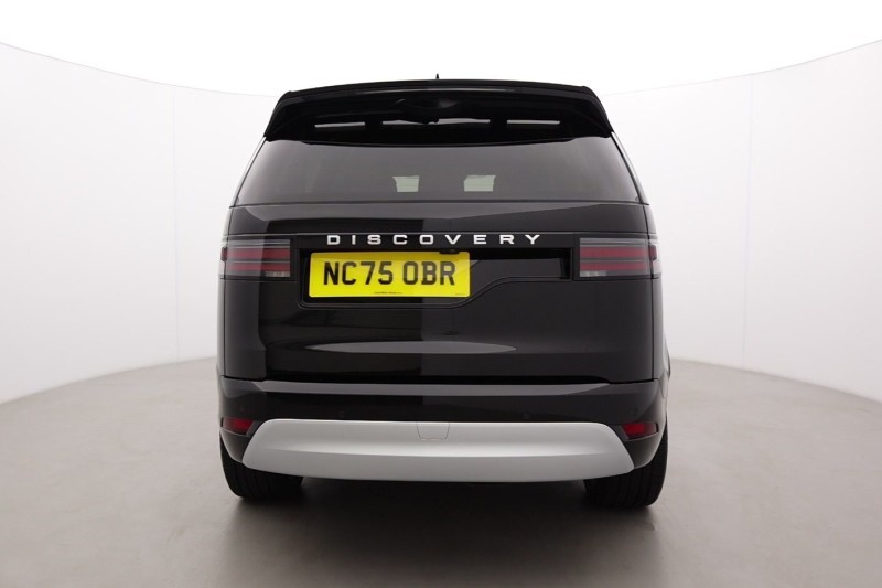 2026 (75) LAND ROVER DISCOVERY 3.0 D350 Metropolitan Edition 5dr Auto 5473043