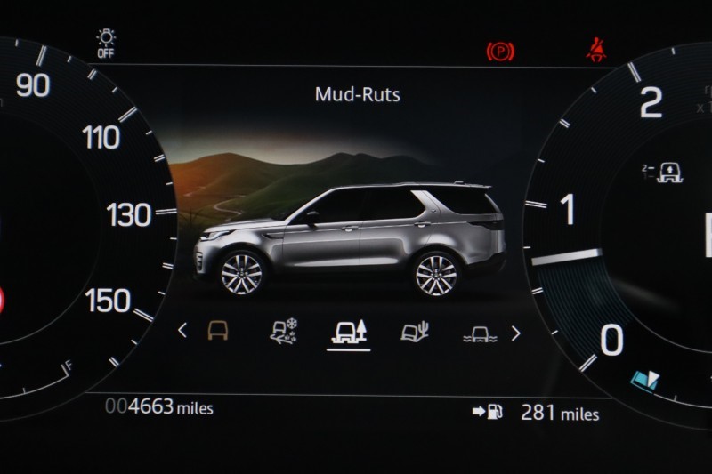 2026 (75) LAND ROVER DISCOVERY 3.0 D350 Metropolitan Edition 5dr Auto 5473086