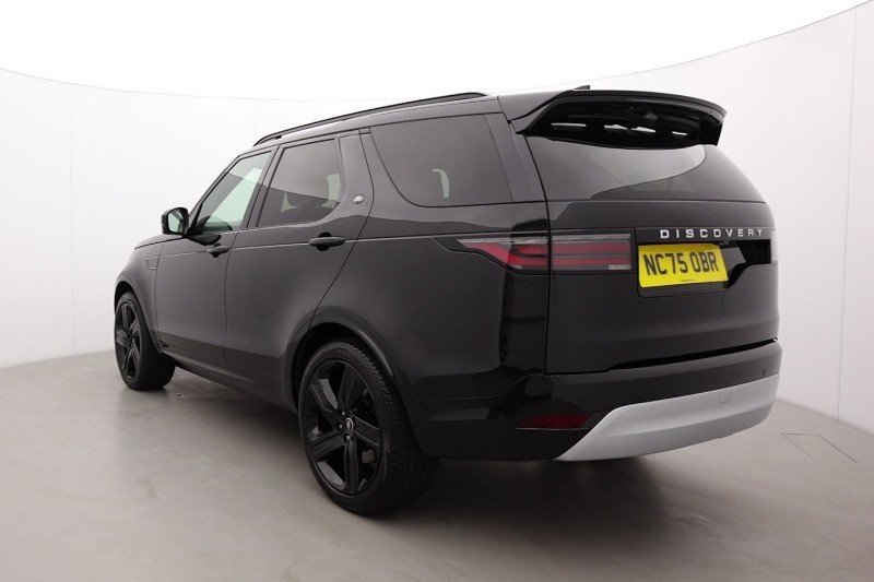 2026 (75) LAND ROVER DISCOVERY 3.0 D350 Metropolitan Edition 5dr Auto 1