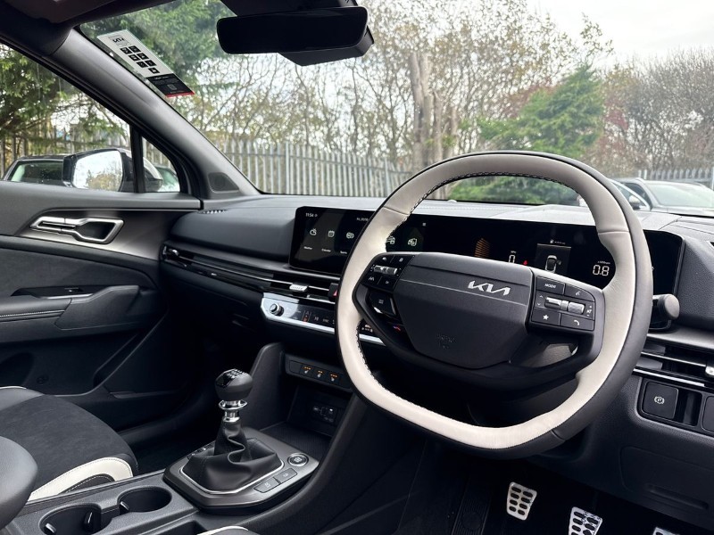  KIA SPORTAGE 1.6T GDi GT-Line 5dr 4730961