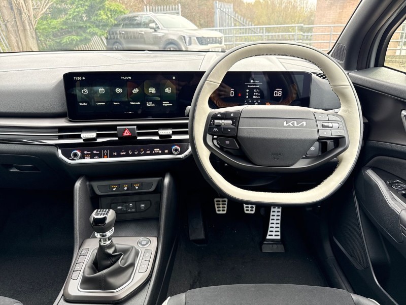  KIA SPORTAGE 1.6T GDi GT-Line 5dr 4733079