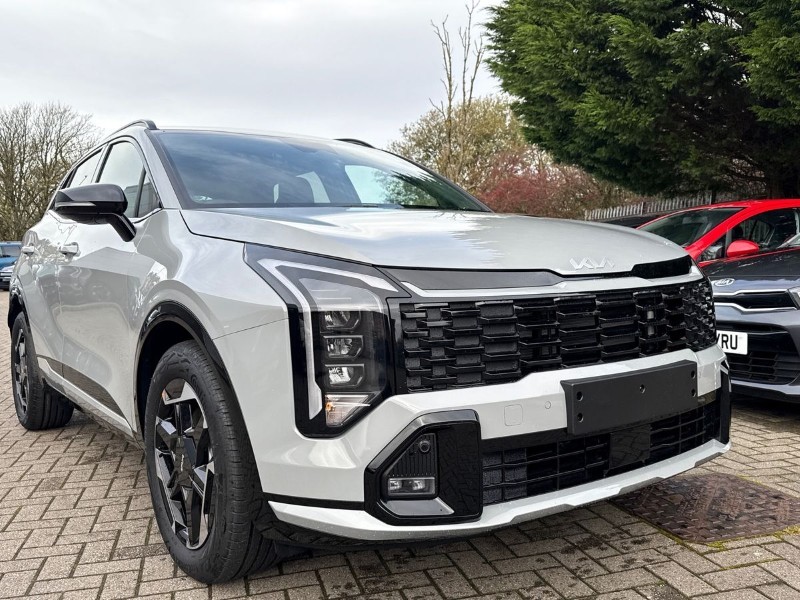  KIA SPORTAGE 1.6T GDi GT-Line 5dr 4730990