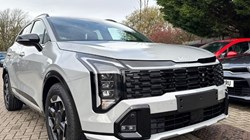 KIA SPORTAGE 1.6T GDi GT-Line 5dr 4730990