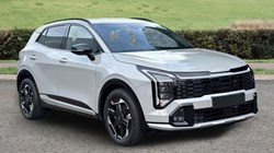 KIA SPORTAGE 1.6T GDi GT-Line 5dr 4733059