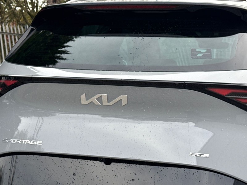  KIA SPORTAGE 1.6T GDi GT-Line 5dr 4730993
