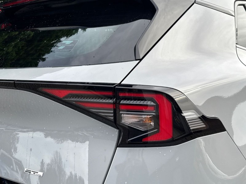  KIA SPORTAGE 1.6T GDi GT-Line 5dr 4730991