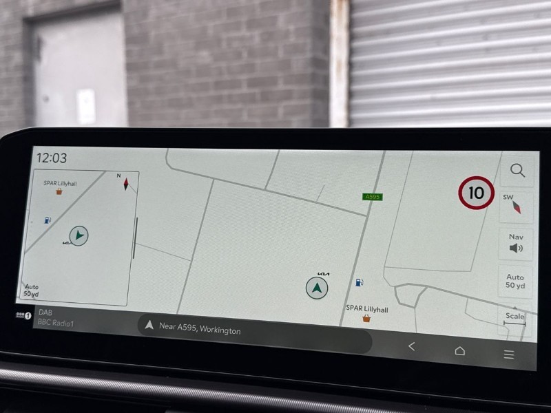  KIA SPORTAGE 1.6T GDi GT-Line 5dr 4733081