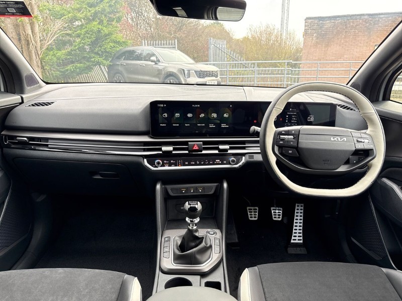  KIA SPORTAGE 1.6T GDi GT-Line 5dr 4733067