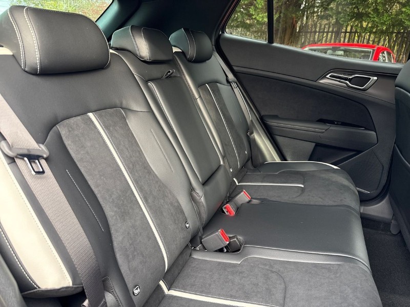  KIA SPORTAGE 1.6T GDi GT-Line 5dr 4733062