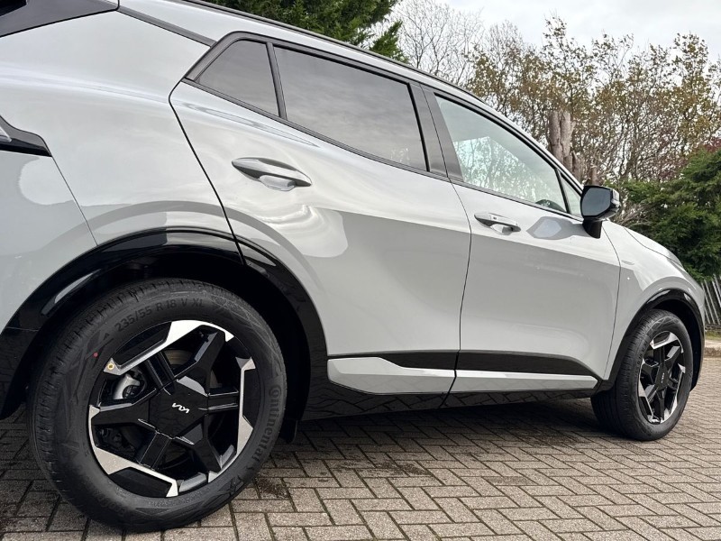  KIA SPORTAGE 1.6T GDi GT-Line 5dr 4730987