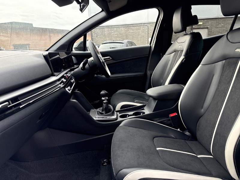  KIA SPORTAGE 1.6T GDi GT-Line 5dr 4733061