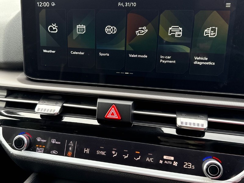  KIA SPORTAGE 1.6T GDi GT-Line 5dr 4733087