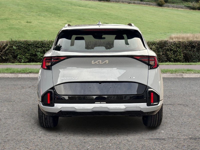  KIA SPORTAGE 1.6T GDi GT-Line 5dr 4733064