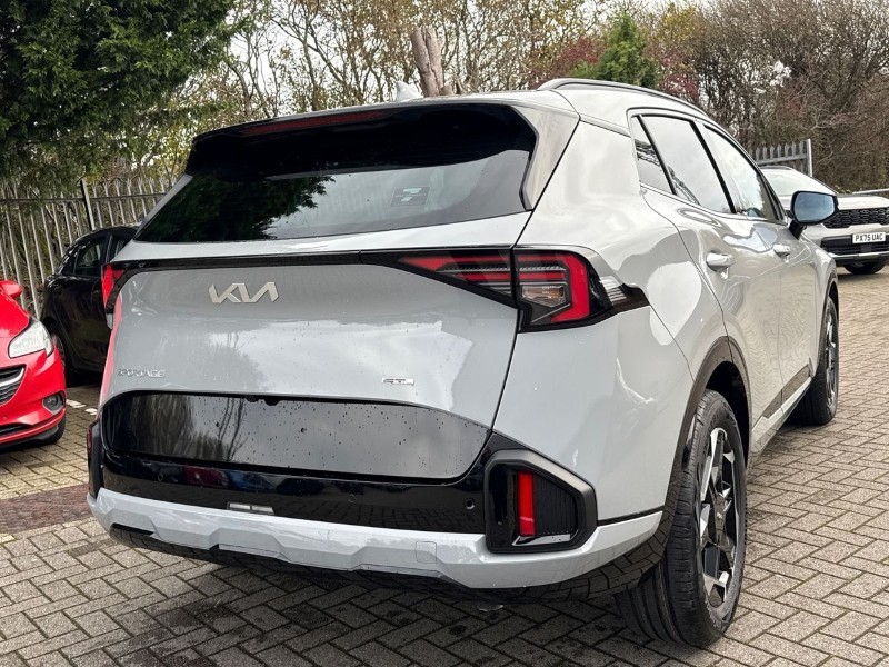  KIA SPORTAGE 1.6T GDi GT-Line 5dr 4733099