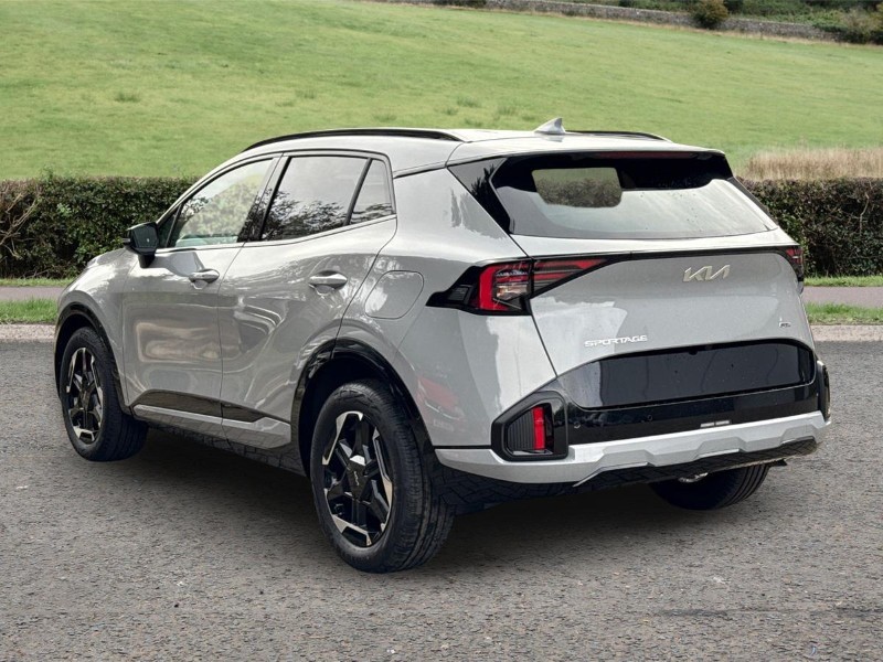  KIA SPORTAGE 1.6T GDi GT-Line 5dr 4733060