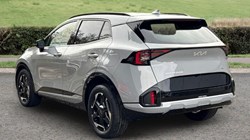 KIA SPORTAGE 1.6T GDi GT-Line 5dr 4733060