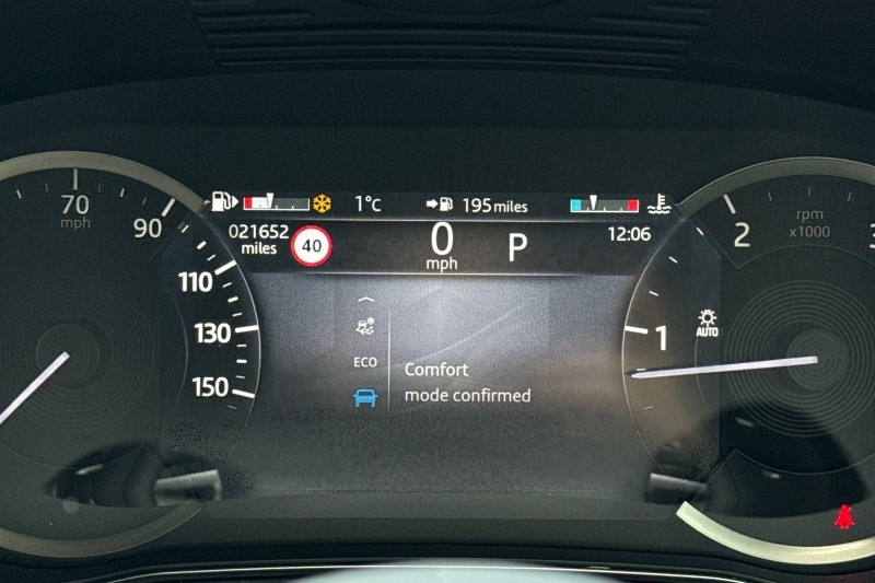 2022 (72) JAGUAR E-PACE 2.0 D200 R-Dynamic SE 5dr Auto 5073986