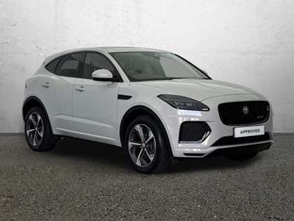 2022 (72) JAGUAR E-PACE 2.0 D200 R-Dynamic SE 5dr Auto