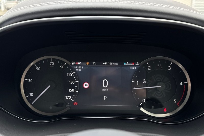 2022 (72) JAGUAR E-PACE 2.0 D200 R-Dynamic SE 5dr Auto 5073970