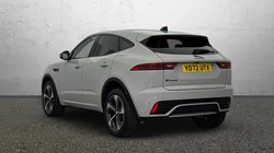 2022 (72) JAGUAR E-PACE 2.0 D200 R-Dynamic SE 5dr Auto 1